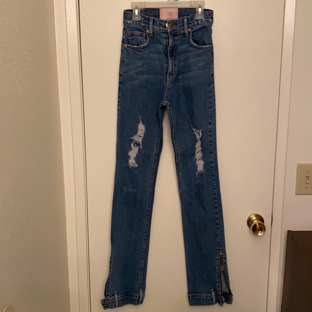 Revice High waisted Jeans